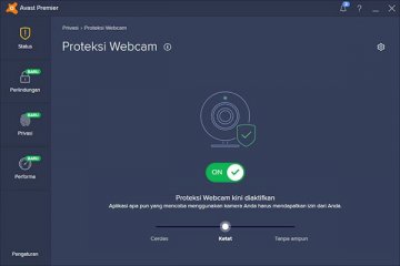 Lebih dari 60% orang Indonesia khawatir hacker bisa masuk lewat webcam