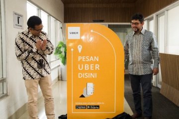 Uber gandeng Railink hadirkan pilihan transportasi multimoda di Medan