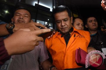 Lima saksi kasus gratifikasi Taufiqurrahman dicegah ke luar negeri