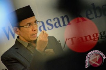 Gubernur Zainul Madji ajak pengusaha ikut majukan Bank NTB