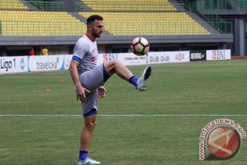 Spaso: bermain untuk indonesia seperti mimpi