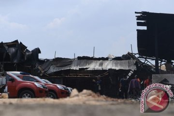 Polisi masih cari 10 pekerja gudang kembang api Kosambi