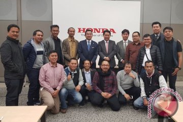 Honda belum berniat aliansi