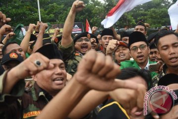 Ansor gelar Kirab Satu Negeri, dimulai dari pulau terluar