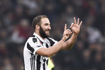 Timnas Argentina panggil kembali Higuain untuk Lawan Spanyol dan Italia