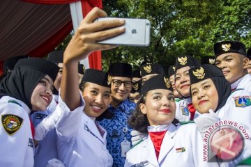 Hari ini, Maulid Nabi hingga peresmian KJP gratis masuk Ancol