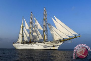 Padang jadi daerah pengenalan KRI Bima Suci