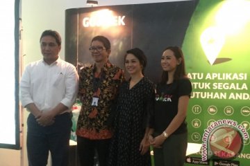 Gaet milenial, Gojek kenalkan Indonesia Raya 3 Stanza 