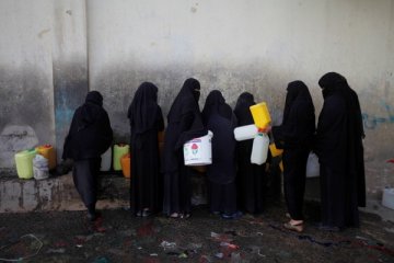 WFP: makanan jadi "senjata perang" di Yaman