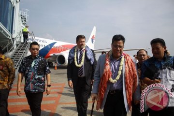 Malaysia Airlines layani penerbangan langsung Kuala Lumpur-Surabaya