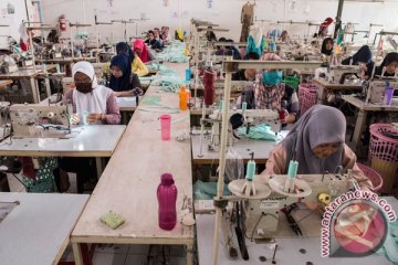 Industri tekstil nasional dinilai berdaya saing global