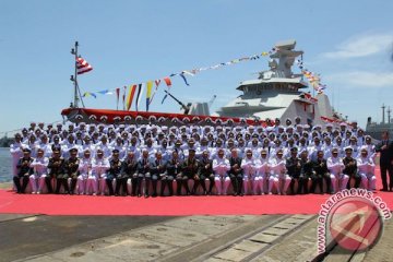 KRI I Gusti Ngurah Rai-332 perkuat TNI AL 