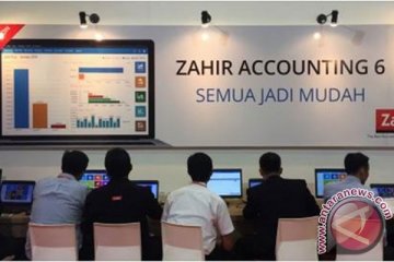 Zahir tak hanya layani aplikasi akuntansi, tapi sales hingga inventory