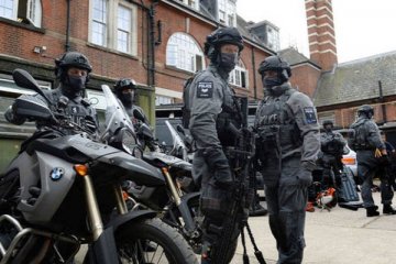 Dicurigai terlibat terorisme, siswa Inggris ditangkap polisi
