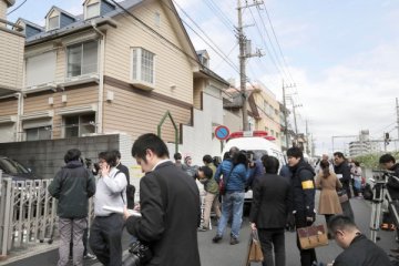 Potongan sembilan mayat ditemukan di sebuah apartemen di Jepang