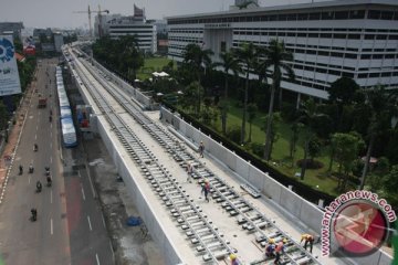 MRT Jakarta: jalur Lebak Bulus-Bundaran HI tersambung