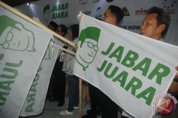 Deklarasi Relawan Jabar Juara