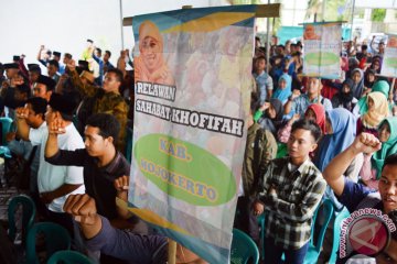 Relawan Sahabat Khofifah