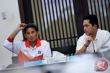 Rapat Koordinasi Asian Games