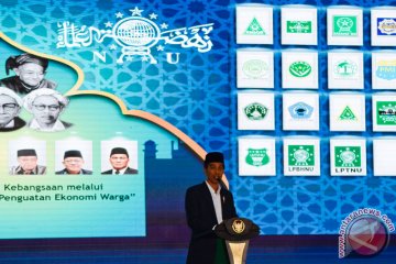 Presiden Buka Munas Alim Ulama