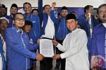 Hasil Penjaringan Calon Kepala Daerah