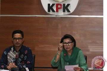 Barang Bukti OTT KPK Jambi