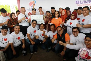 Bantuan CSR BUMN