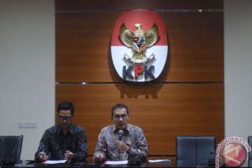 KPK Tetapkan Setya Novanto Tersangka