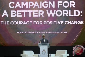Kofi Annan Hadiri Adasia 2017