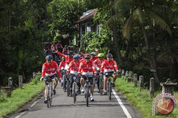 BTN Tour de Borobudur