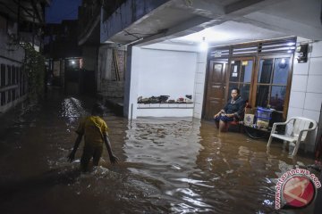 Banjir Pesanggrahan Jakarta