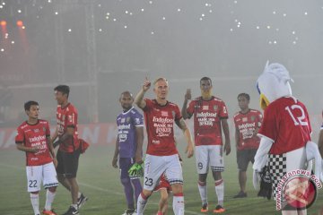 Bali United Menang