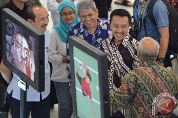 Pameran Indonesian Sport Heroes