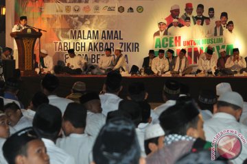 Malam Amal Rohingya