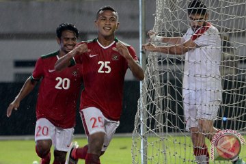 Timnas U-23 Indonesia Kalah