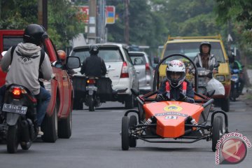 Mobil Listrik Inovasi Mahasiswa