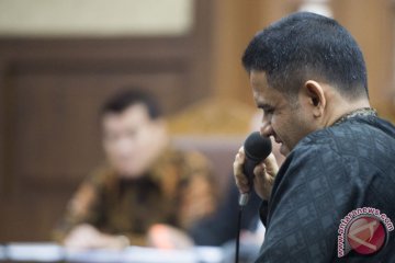 Nazaruddin Jadi Saksi Kasus E-KTP