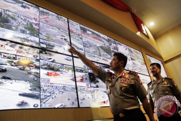 Peluncuran Tracking Smart Police