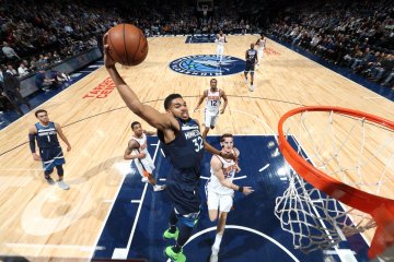 Timberwolves dapuk Towns perpanjangan kontrak maksimal