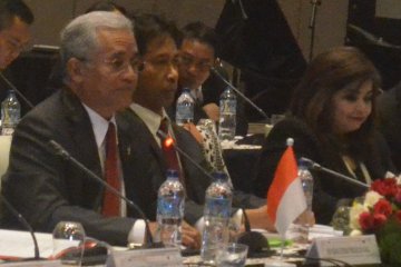 Pererat kerja sama, pejabat tinggi Indonesia-China berkumpul di Solo