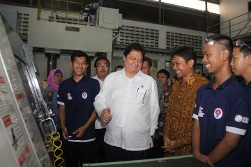 Indonesia tujuan ekspansi industri global