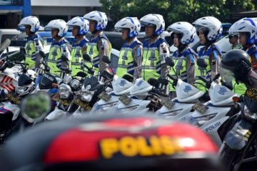 GELAR OPERASI ZEBRA CANDI