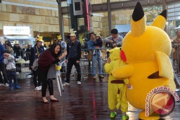 Pokemon hingga Godzilla ramaikan Festival Film Tokyo