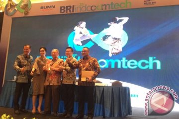 Indocomtech 2017 dibuka, usung konsep berbeda