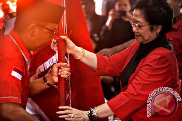 Megawati minta PDIP Banten belajar dari kekalahan