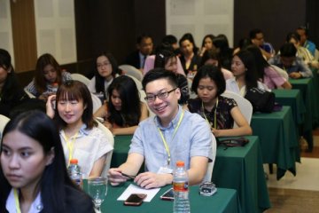Mahasiswa ASEAN+3 belajar diplomasi budaya di UGM