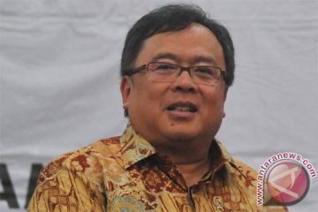 Bappenas: pertumbuhan ekonomi 2017 capai 5,1 persen