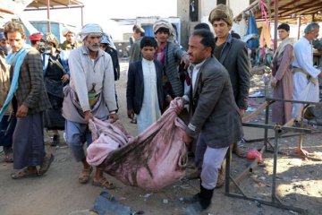 21 orang tewas dalam bentrokan sengit di Aden, Yaman
