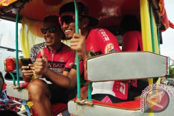 PEBALAP TDCC NAIK DOKAR