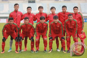 Timnas U-19 Indonesia ditekuk Korsel 0-4